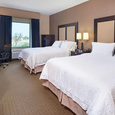 Hampton Inn & Suites Decatur Exteriör bild