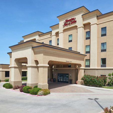Hampton Inn & Suites Decatur Exteriör bild