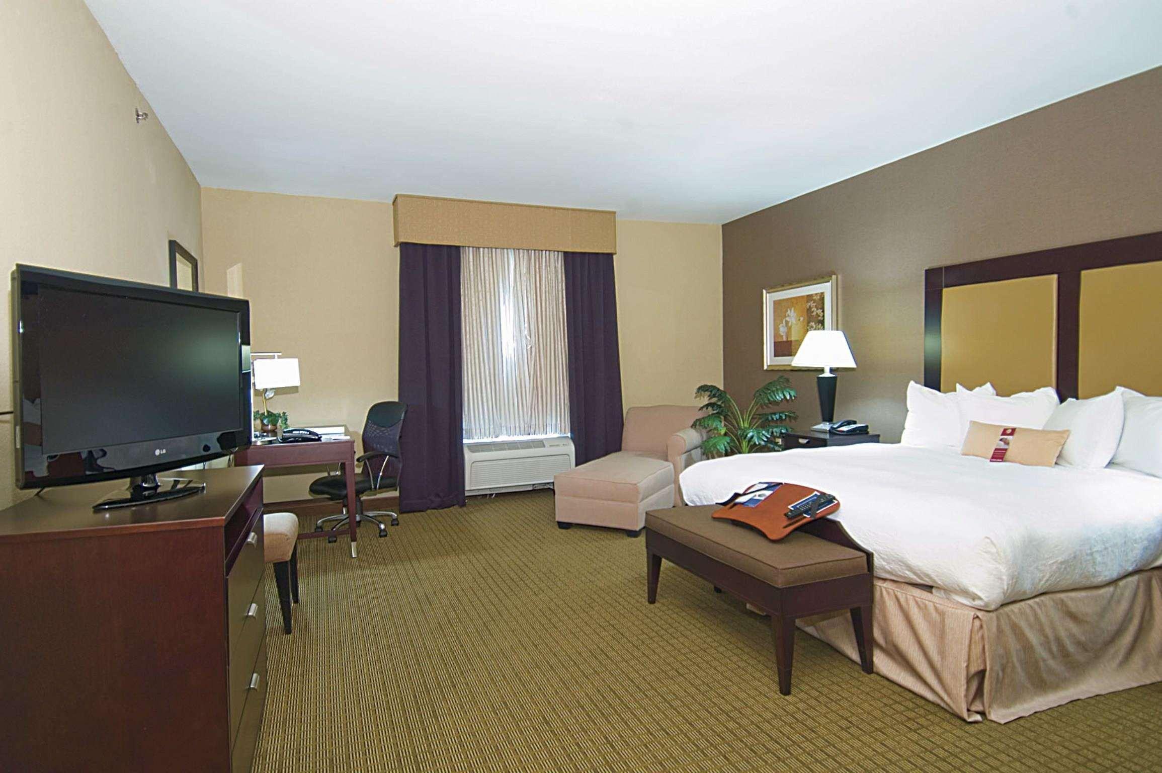 Hampton Inn & Suites Decatur Exteriör bild