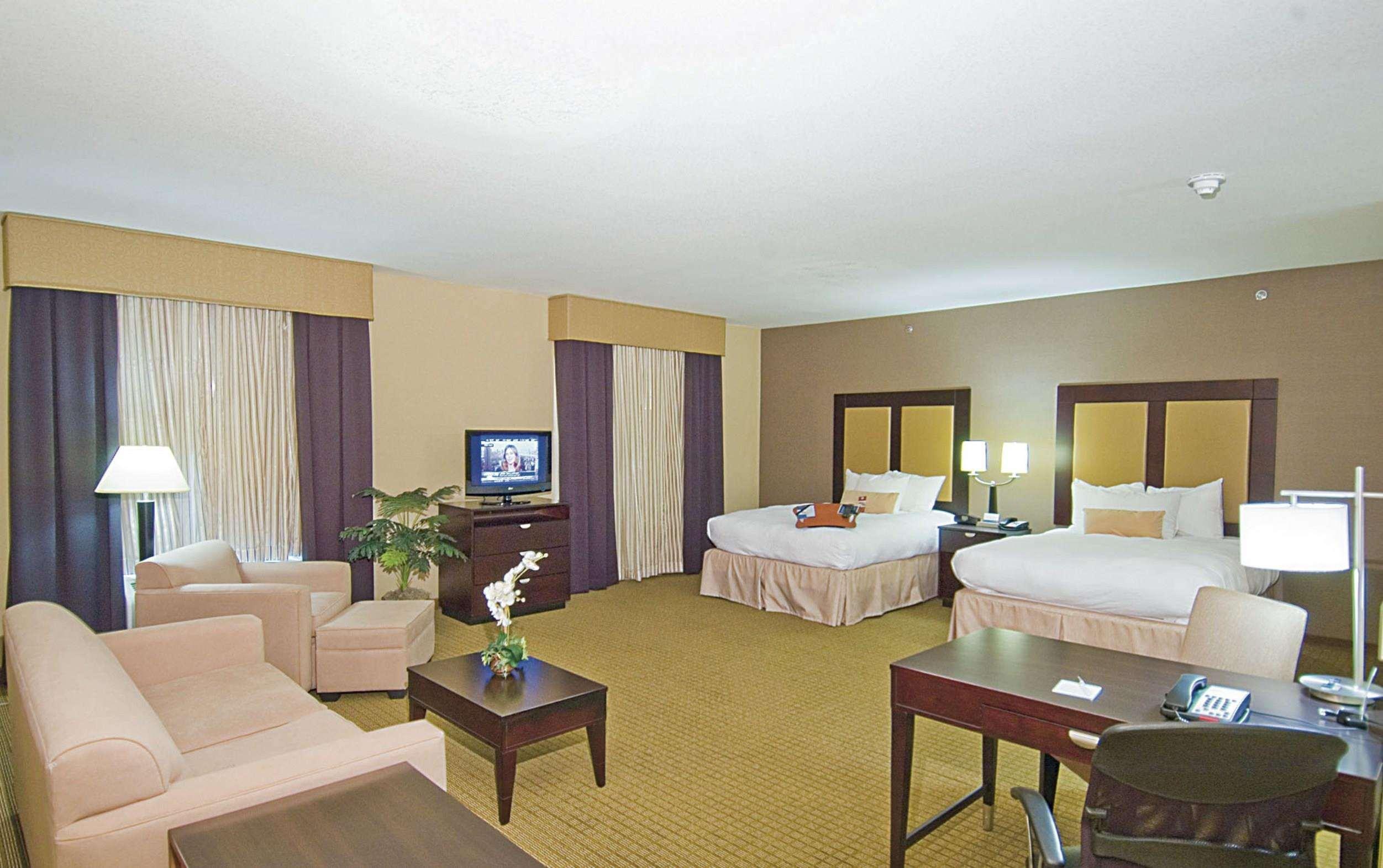 Hampton Inn & Suites Decatur Exteriör bild