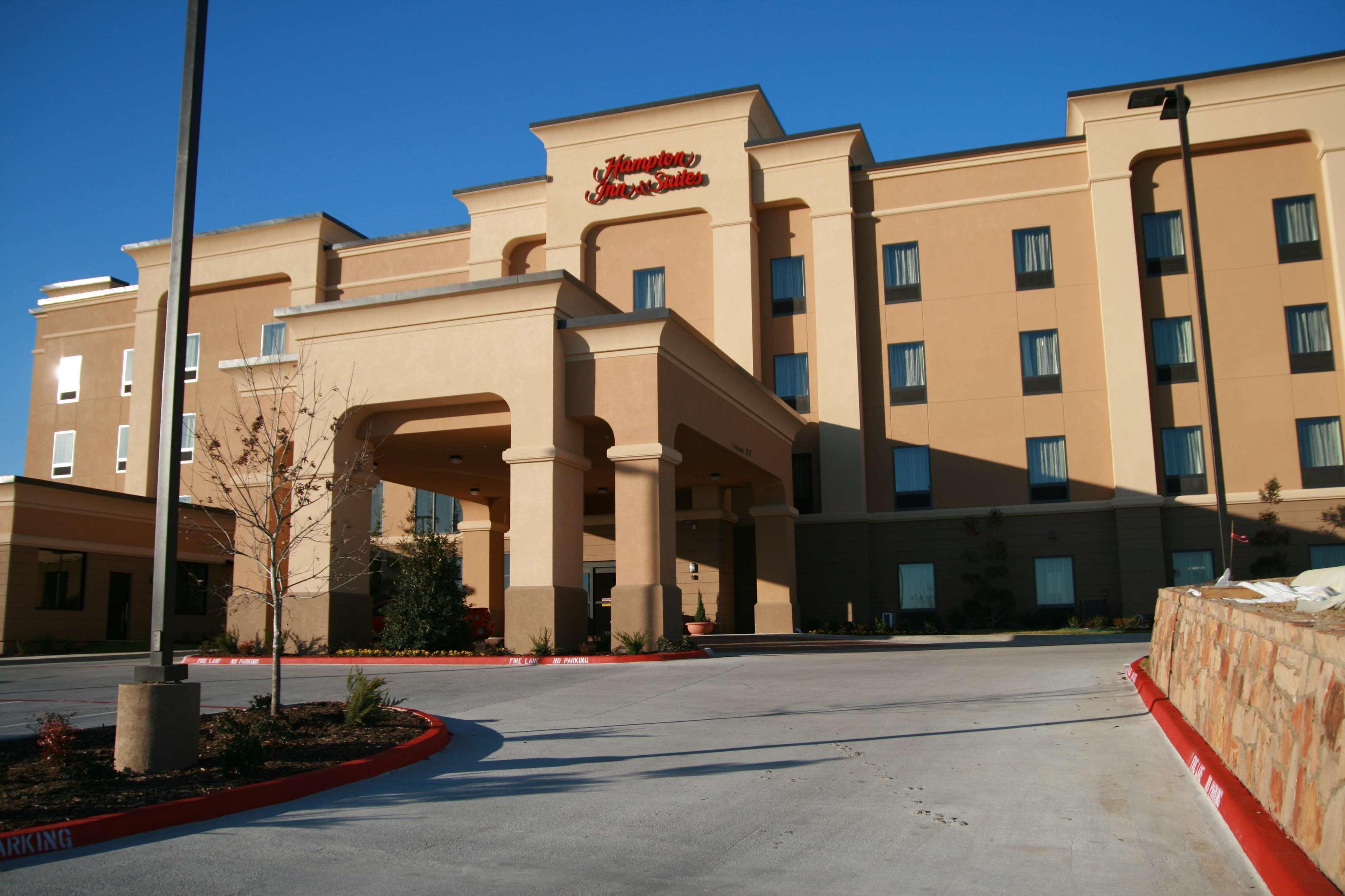 Hampton Inn & Suites Decatur Exteriör bild