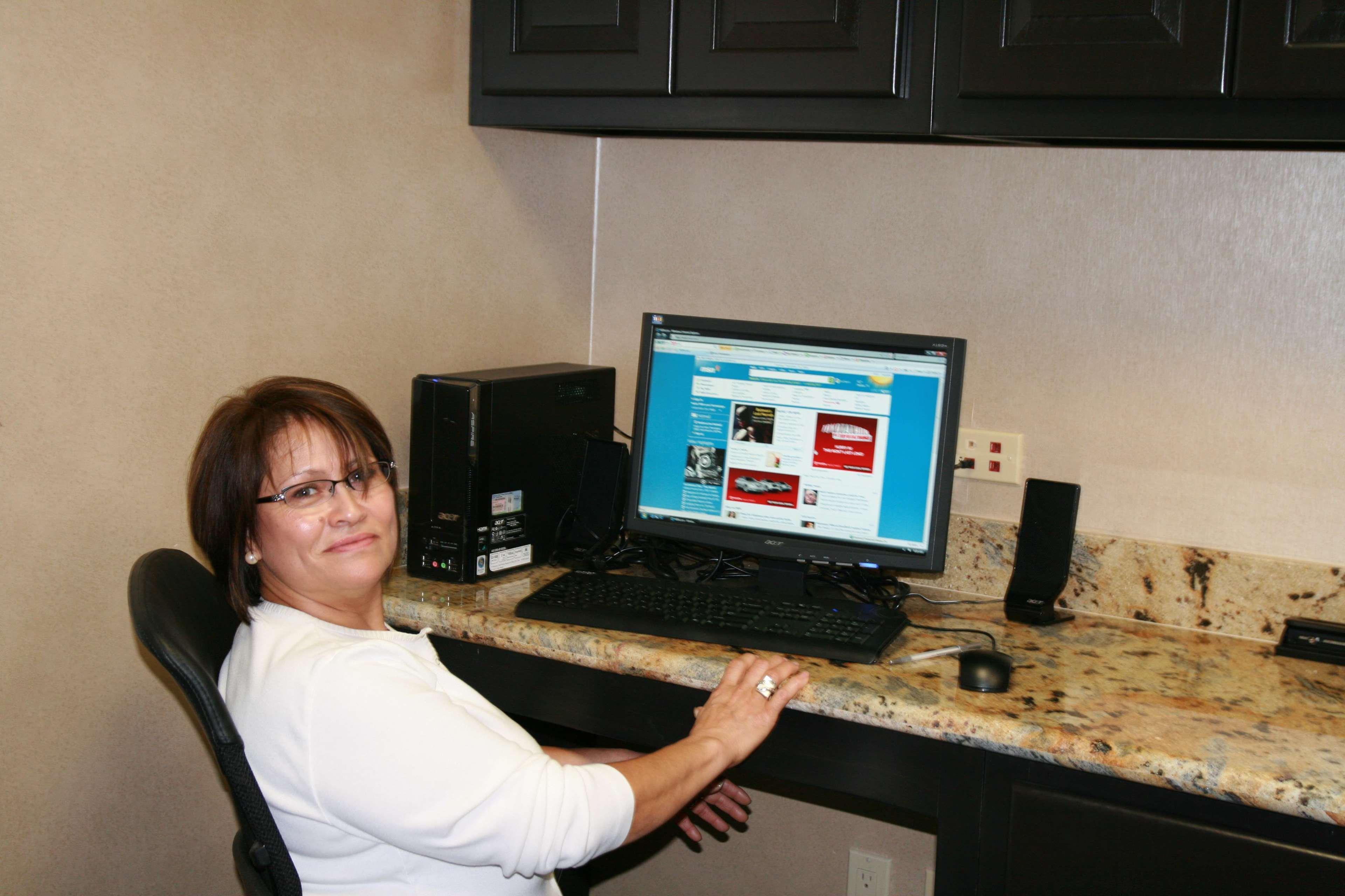 Hampton Inn & Suites Decatur Bekvämligheter bild
