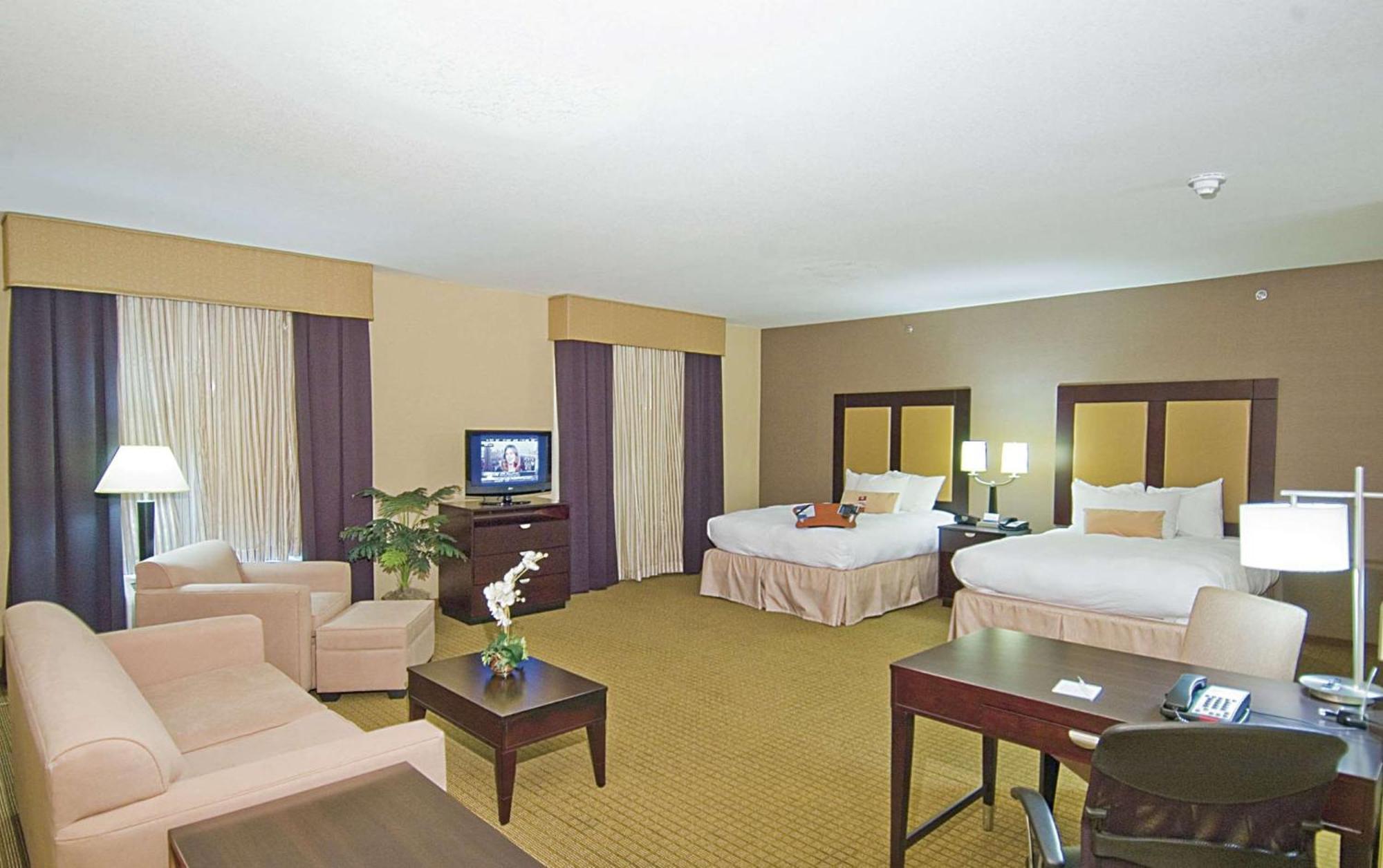 Hampton Inn & Suites Decatur Exteriör bild