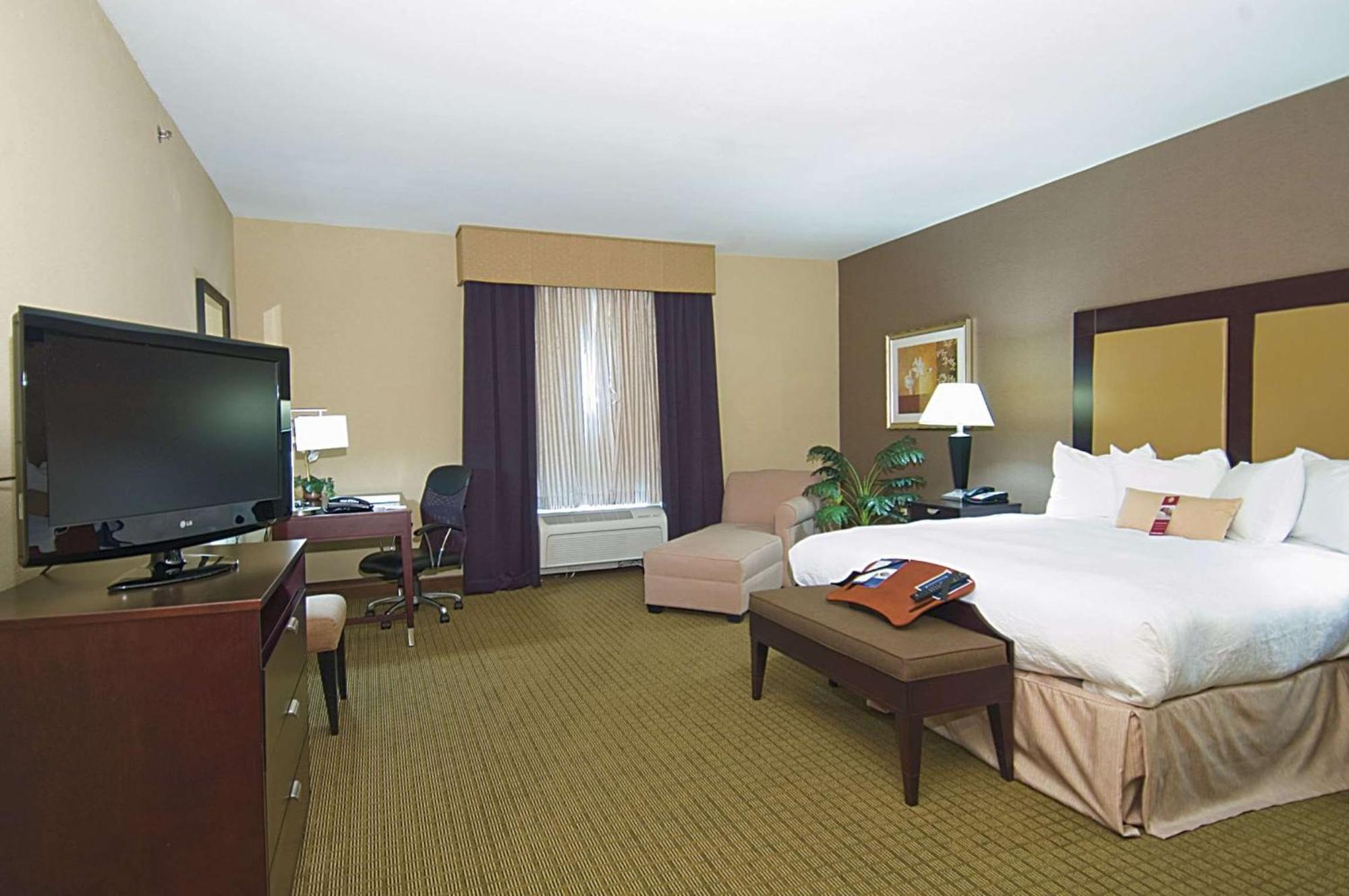 Hampton Inn & Suites Decatur Exteriör bild