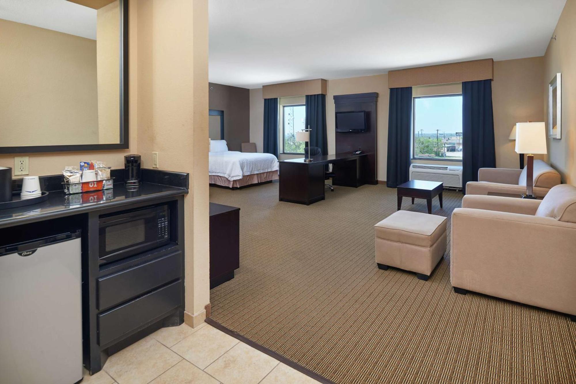 Hampton Inn & Suites Decatur Exteriör bild