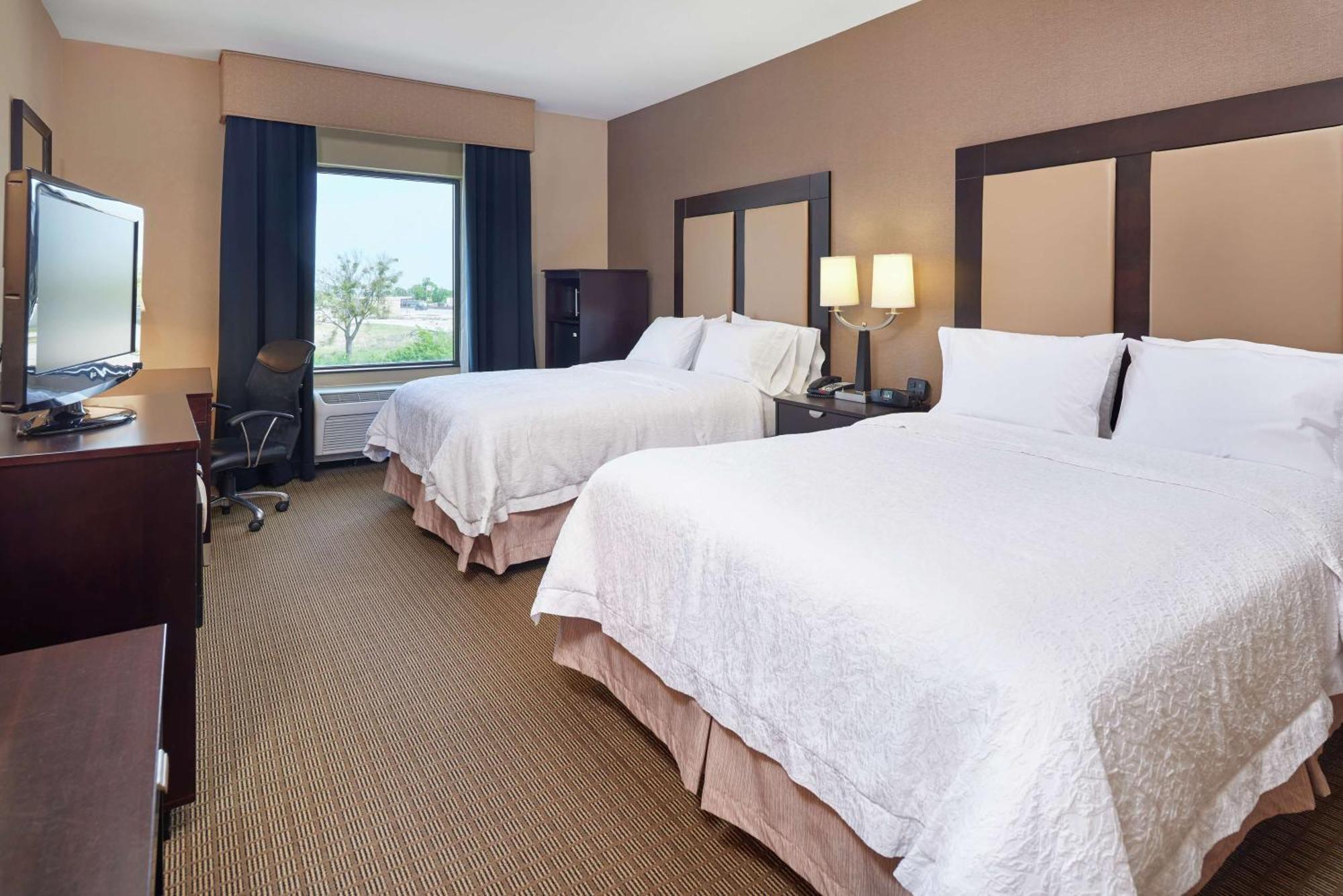 Hampton Inn & Suites Decatur Exteriör bild
