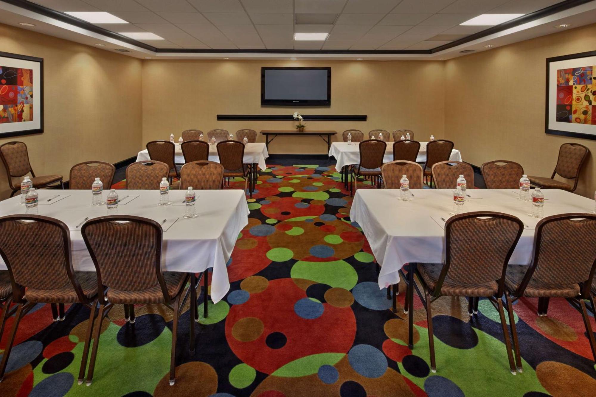 Hampton Inn & Suites Decatur Exteriör bild