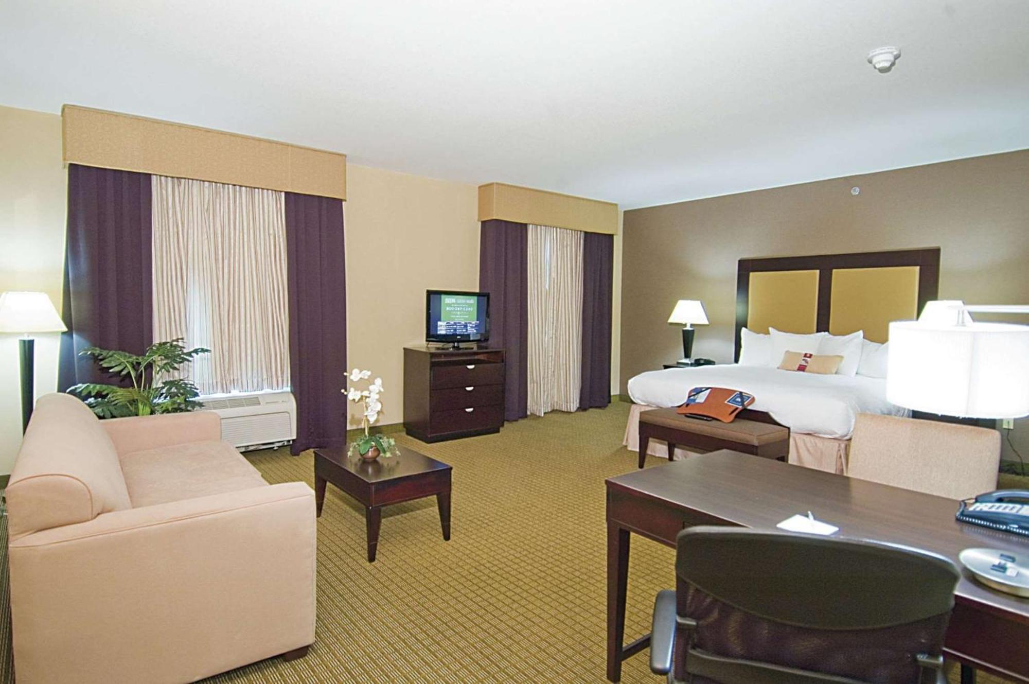 Hampton Inn & Suites Decatur Exteriör bild