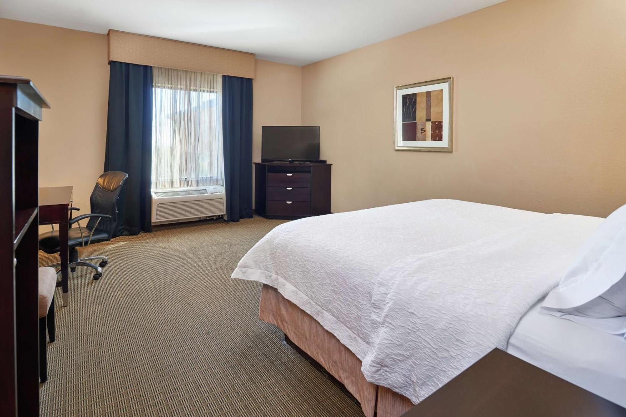 Hampton Inn & Suites Decatur Exteriör bild