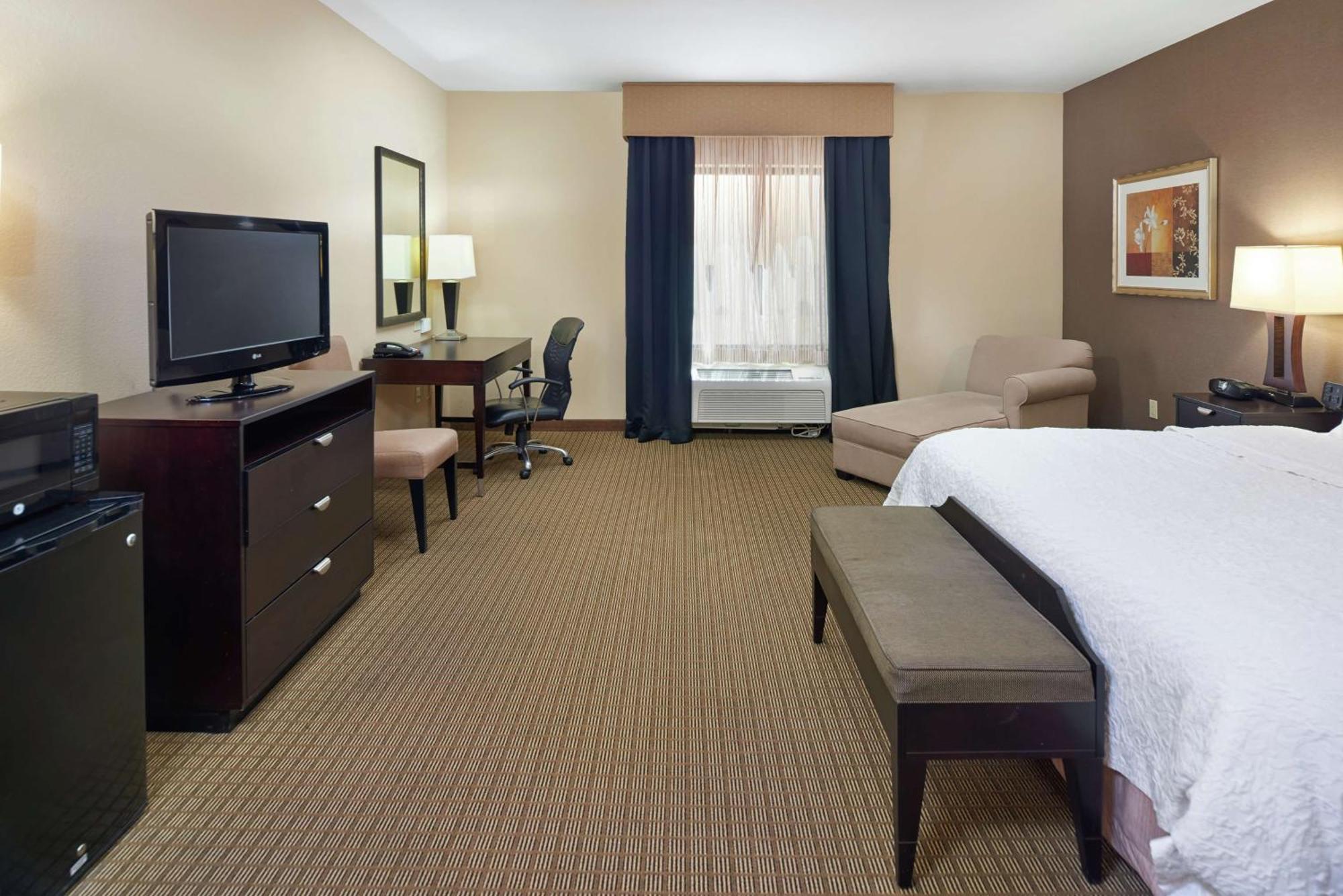 Hampton Inn & Suites Decatur Exteriör bild