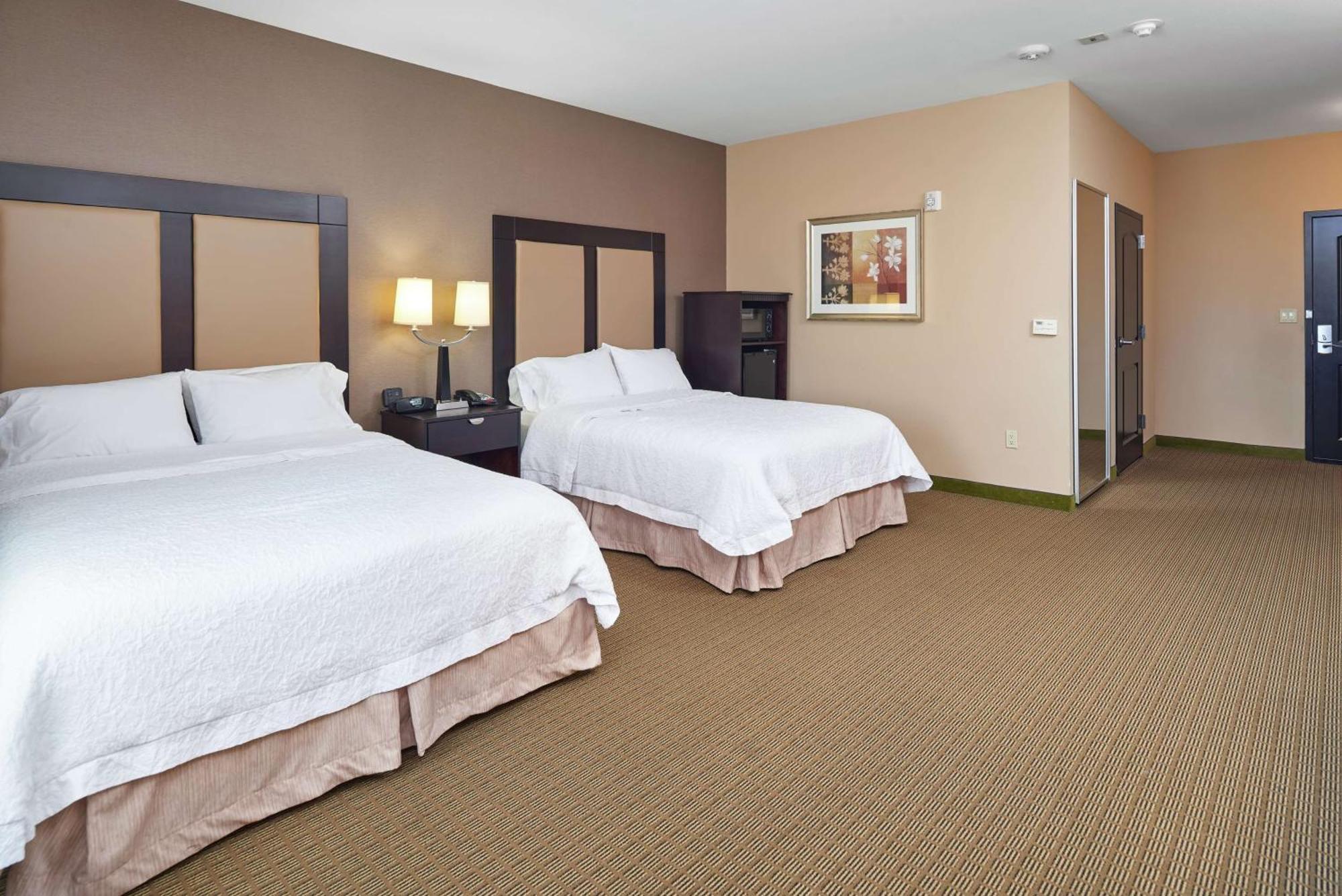 Hampton Inn & Suites Decatur Exteriör bild