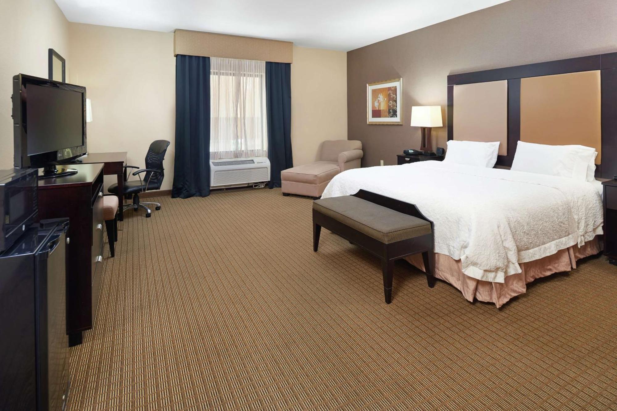Hampton Inn & Suites Decatur Exteriör bild