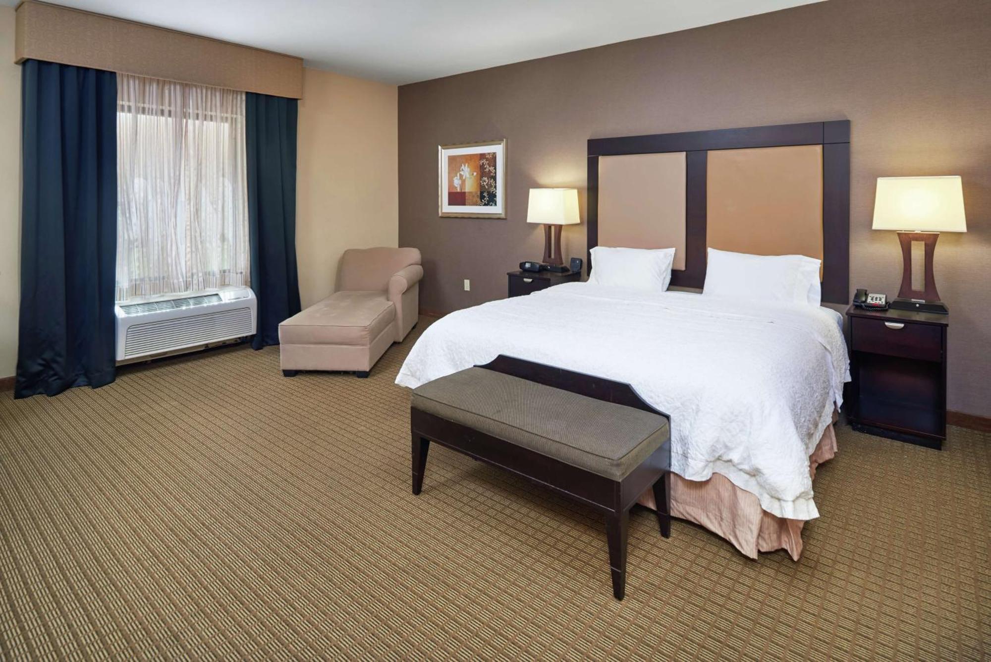 Hampton Inn & Suites Decatur Exteriör bild