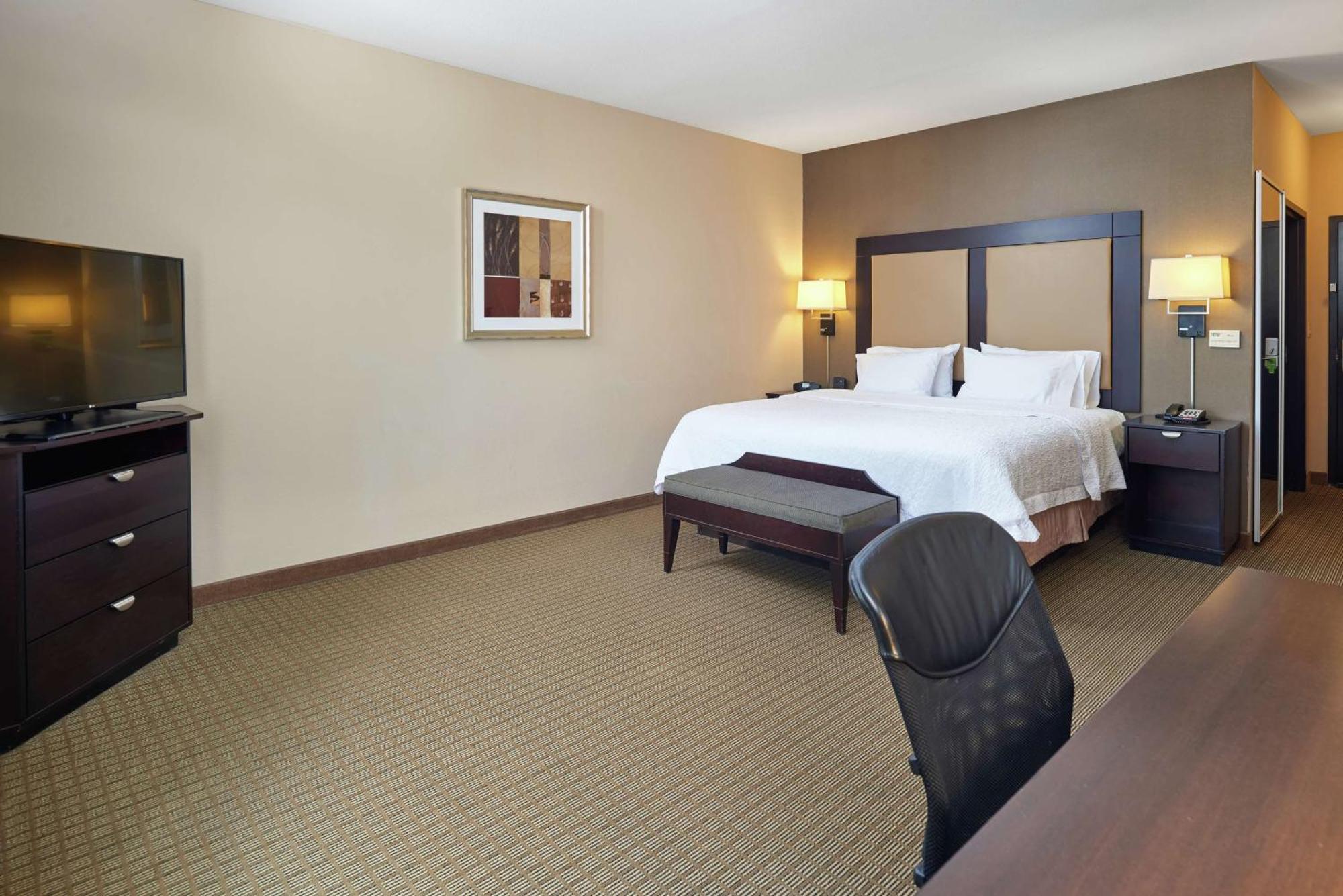 Hampton Inn & Suites Decatur Exteriör bild
