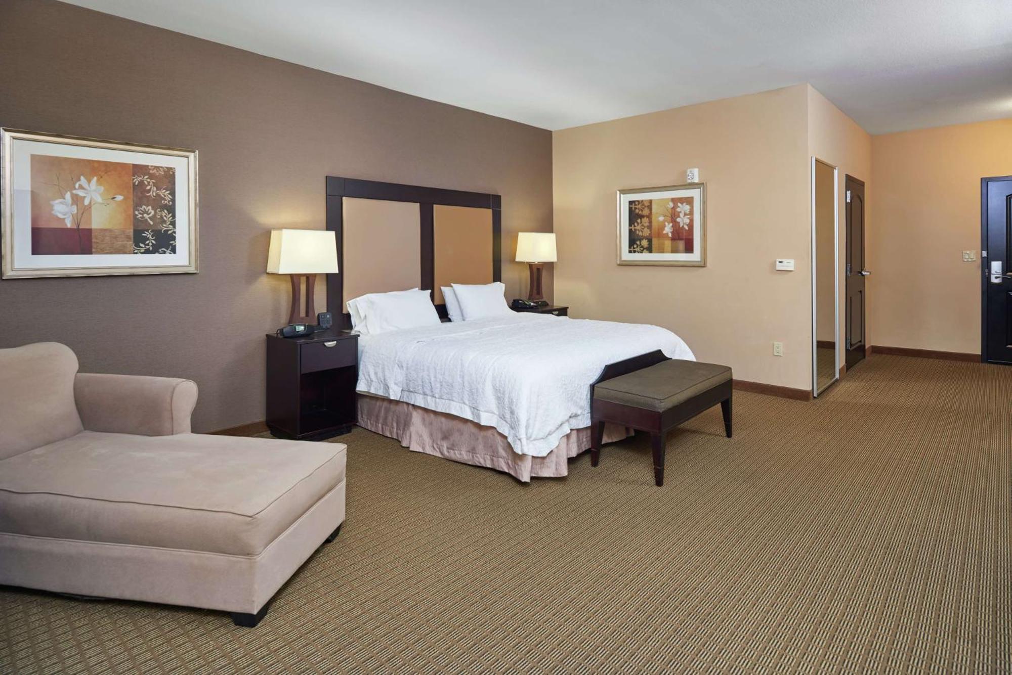 Hampton Inn & Suites Decatur Exteriör bild