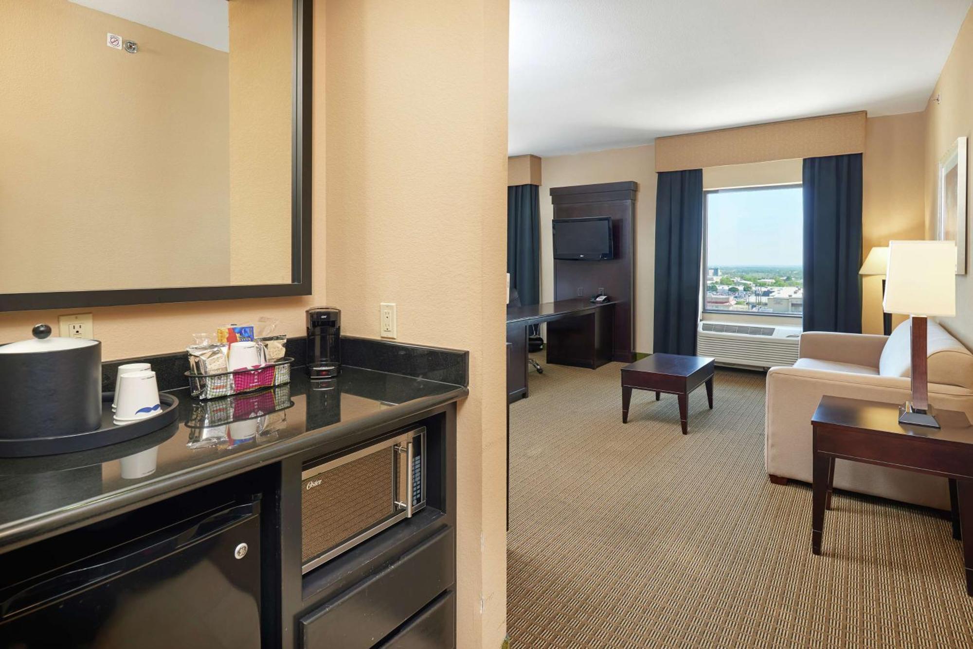 Hampton Inn & Suites Decatur Exteriör bild