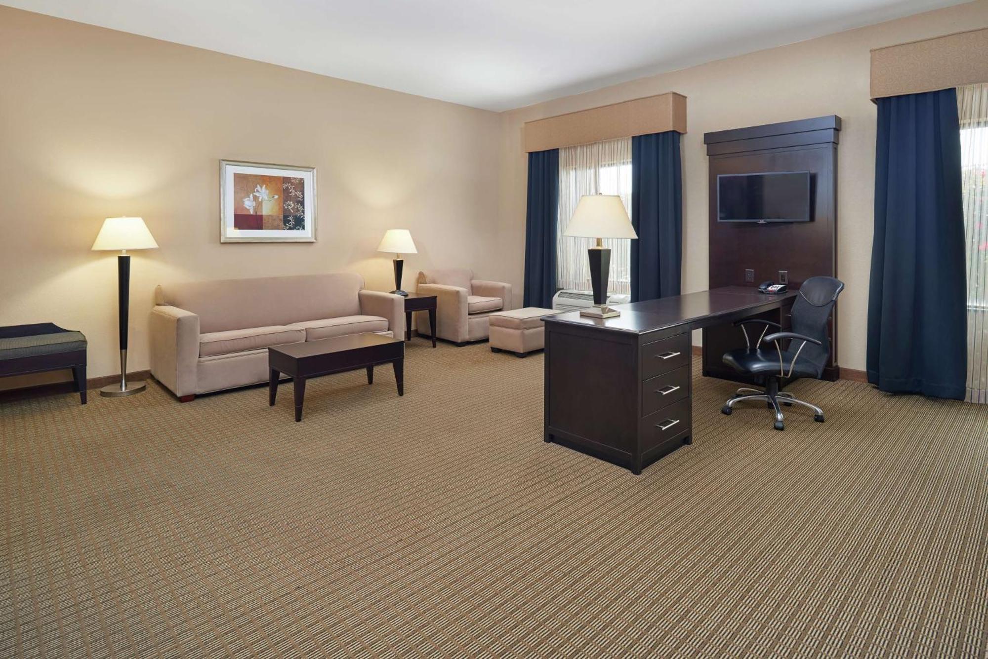 Hampton Inn & Suites Decatur Exteriör bild