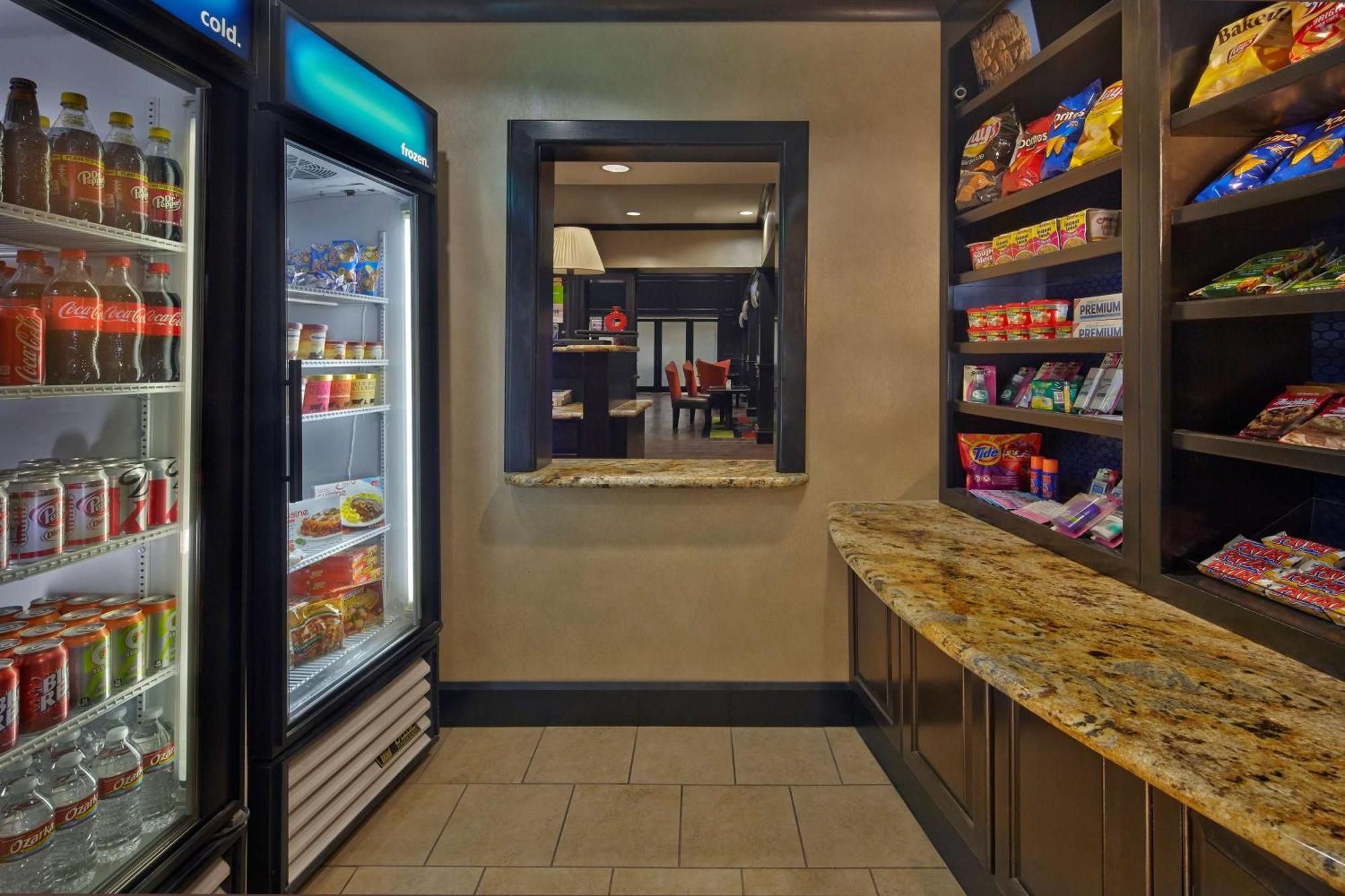 Hampton Inn & Suites Decatur Exteriör bild