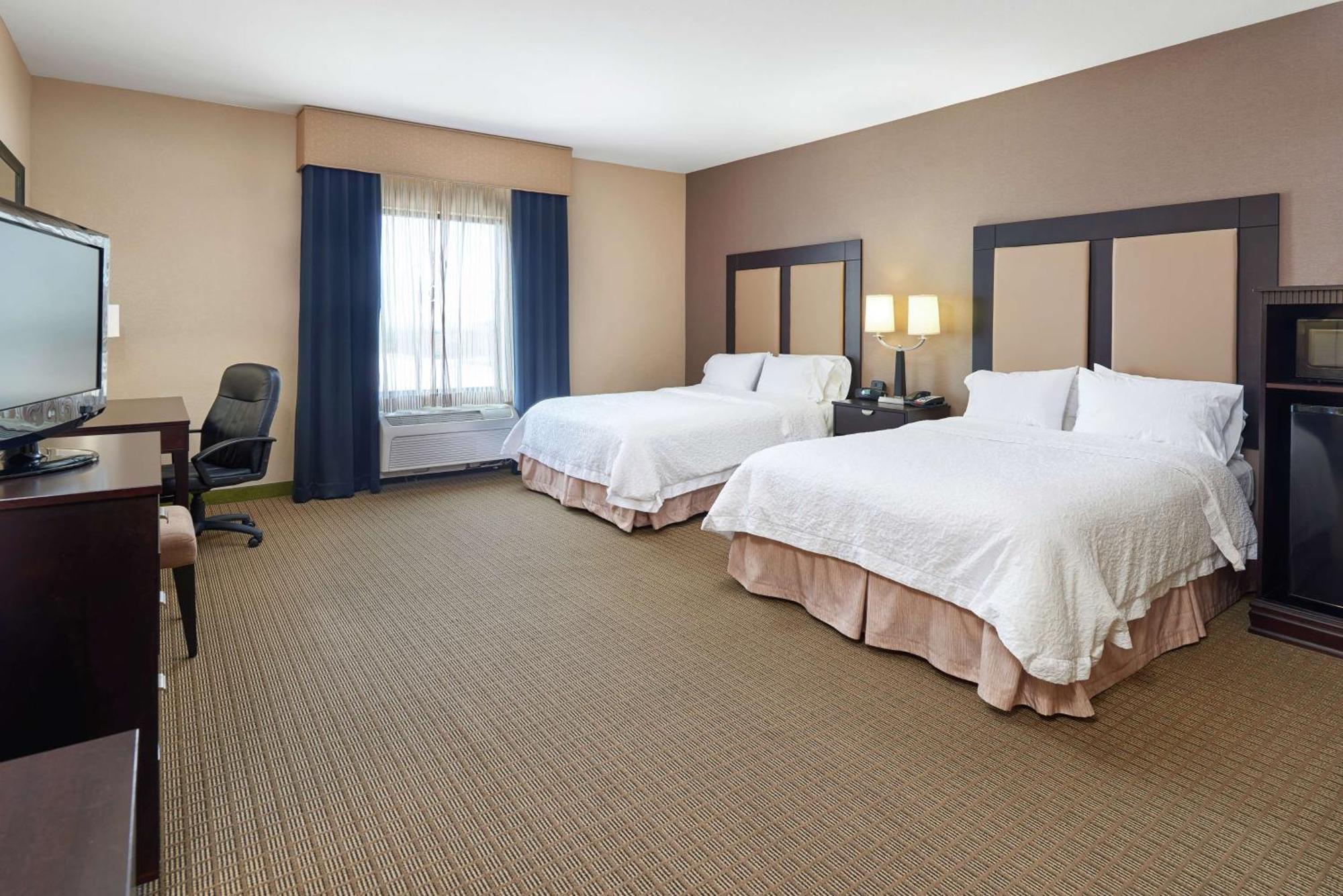 Hampton Inn & Suites Decatur Exteriör bild