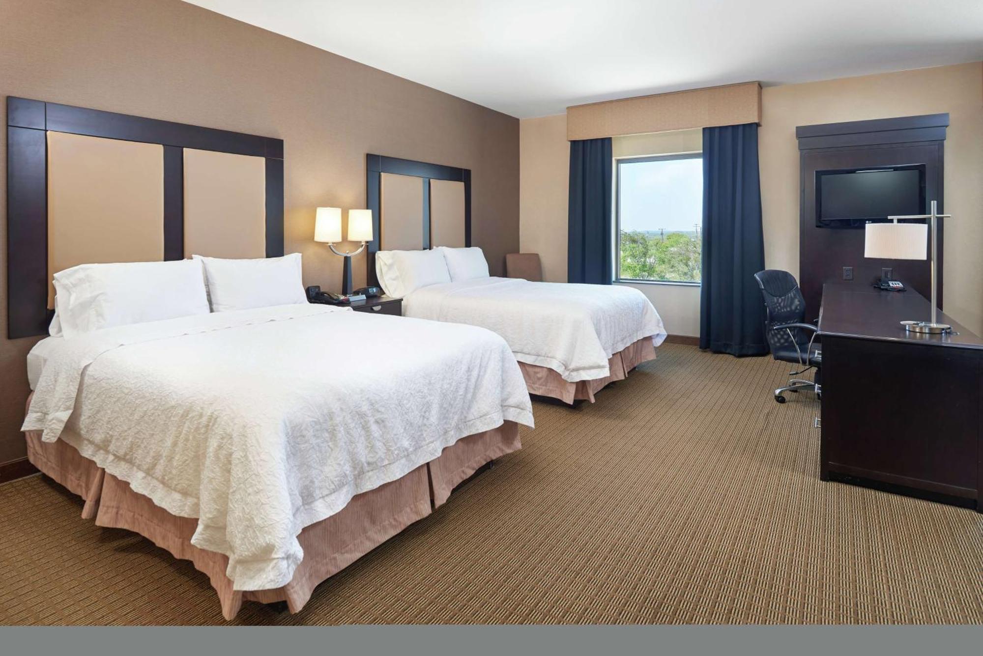 Hampton Inn & Suites Decatur Exteriör bild