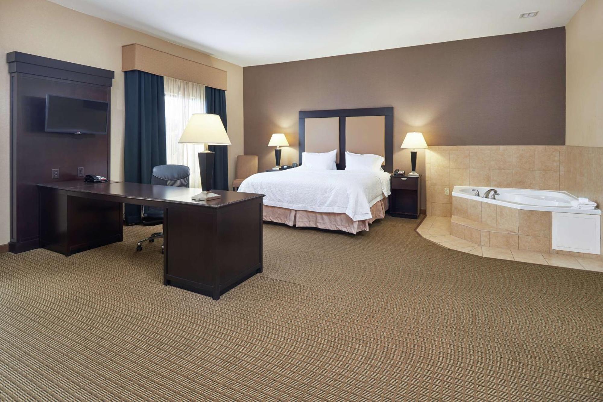 Hampton Inn & Suites Decatur Exteriör bild
