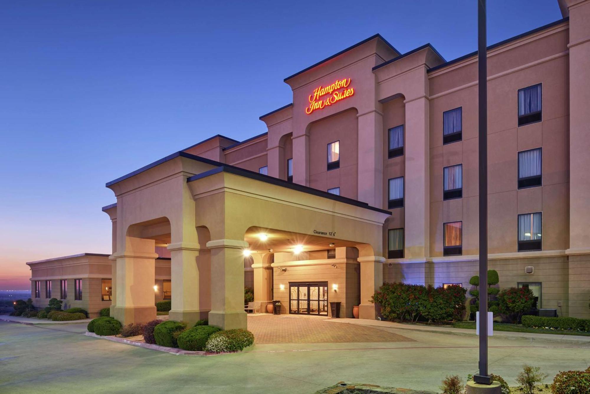 Hampton Inn & Suites Decatur Exteriör bild