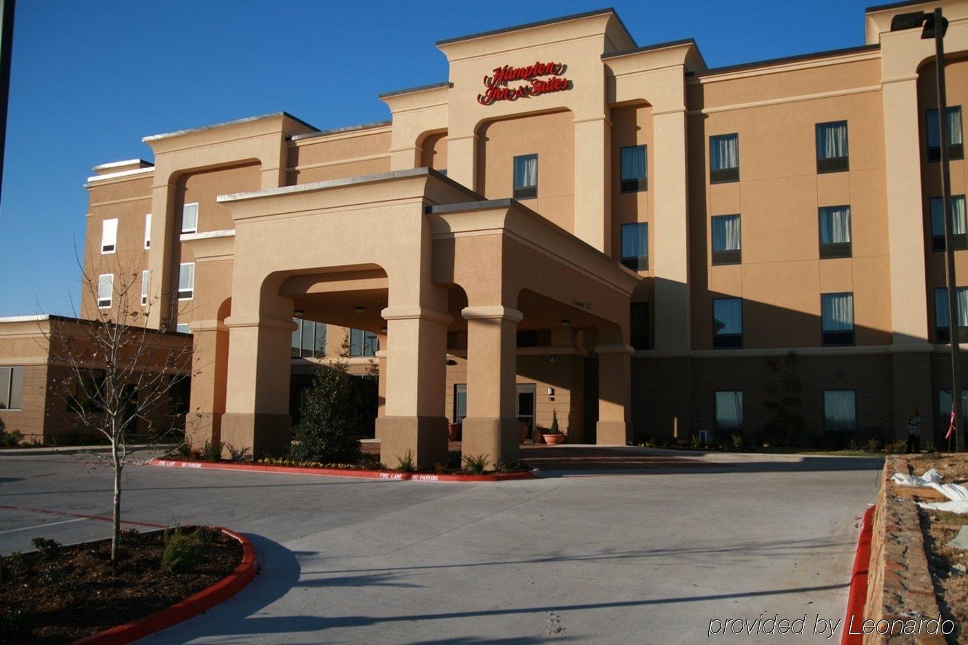 Hampton Inn & Suites Decatur Exteriör bild