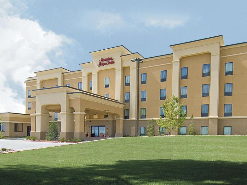 Hampton Inn & Suites Decatur Exteriör bild