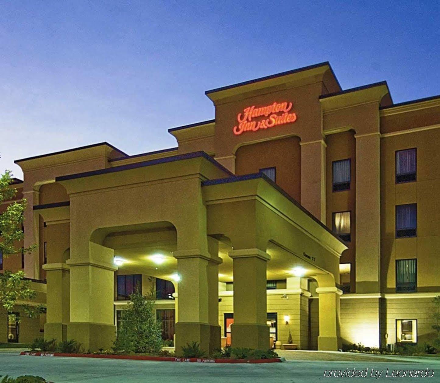 Hampton Inn & Suites Decatur Exteriör bild